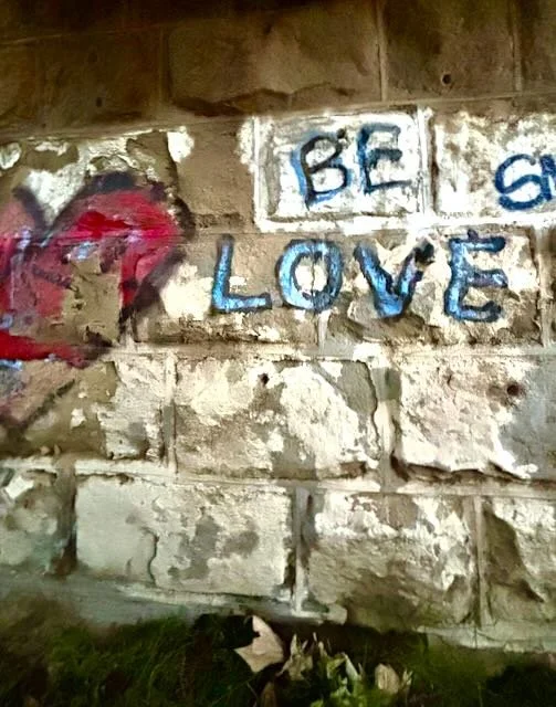 Be Love - Patricia Houghton Clarke