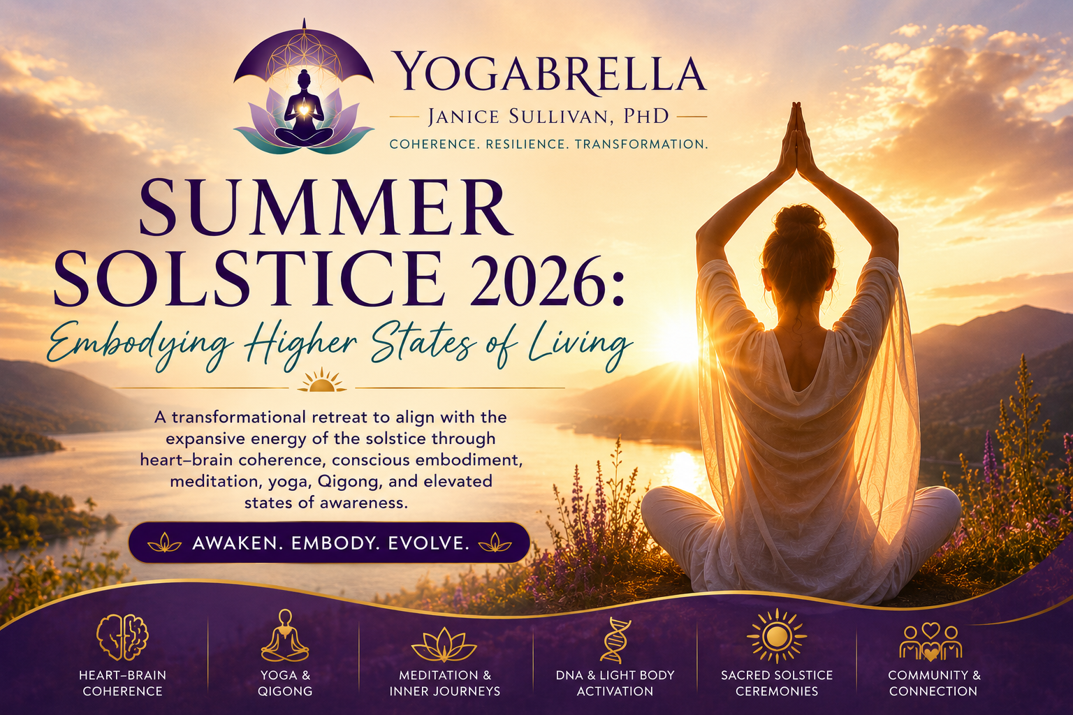 Summer Solstice Retreat
