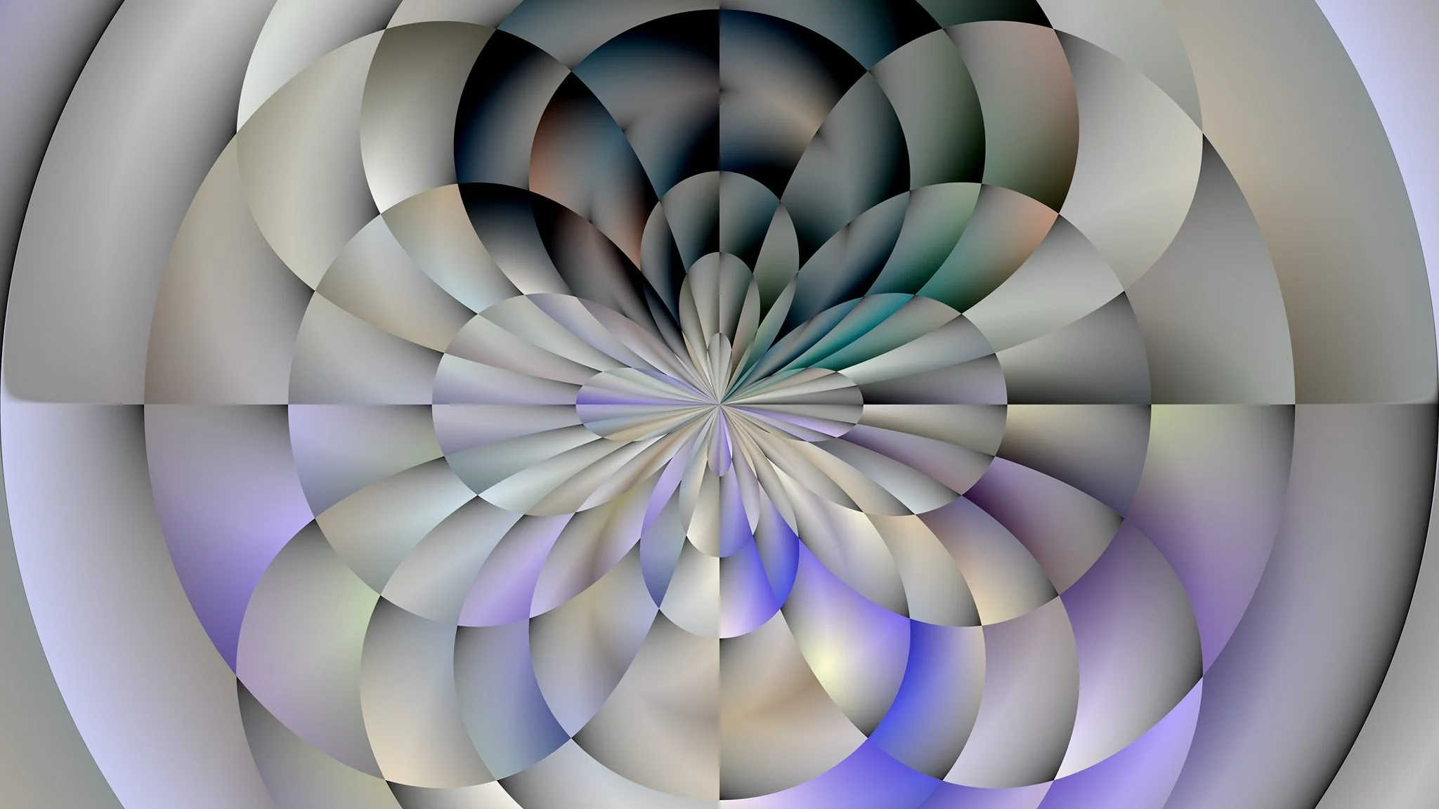 Vision at the edges of perception