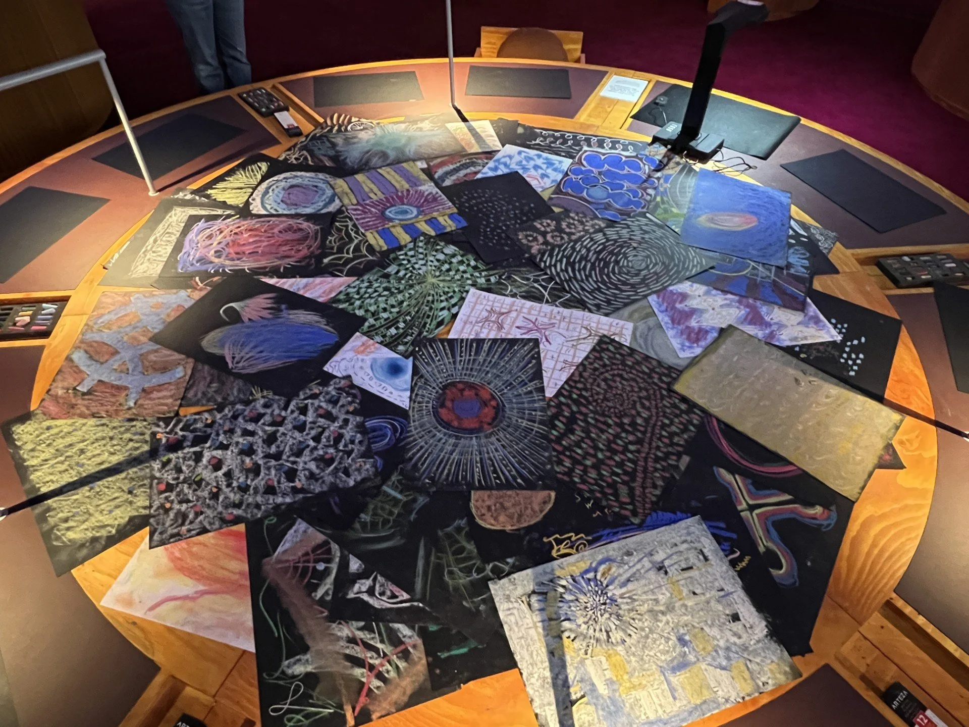 New Research: What can we learn from artistic depictions of hallucinations? (preprint)