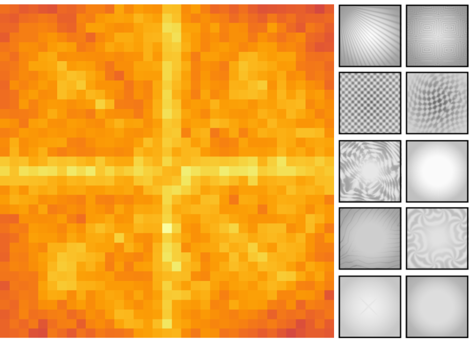 New Research: Image Recreations of Visual Hallucinations (preprint)