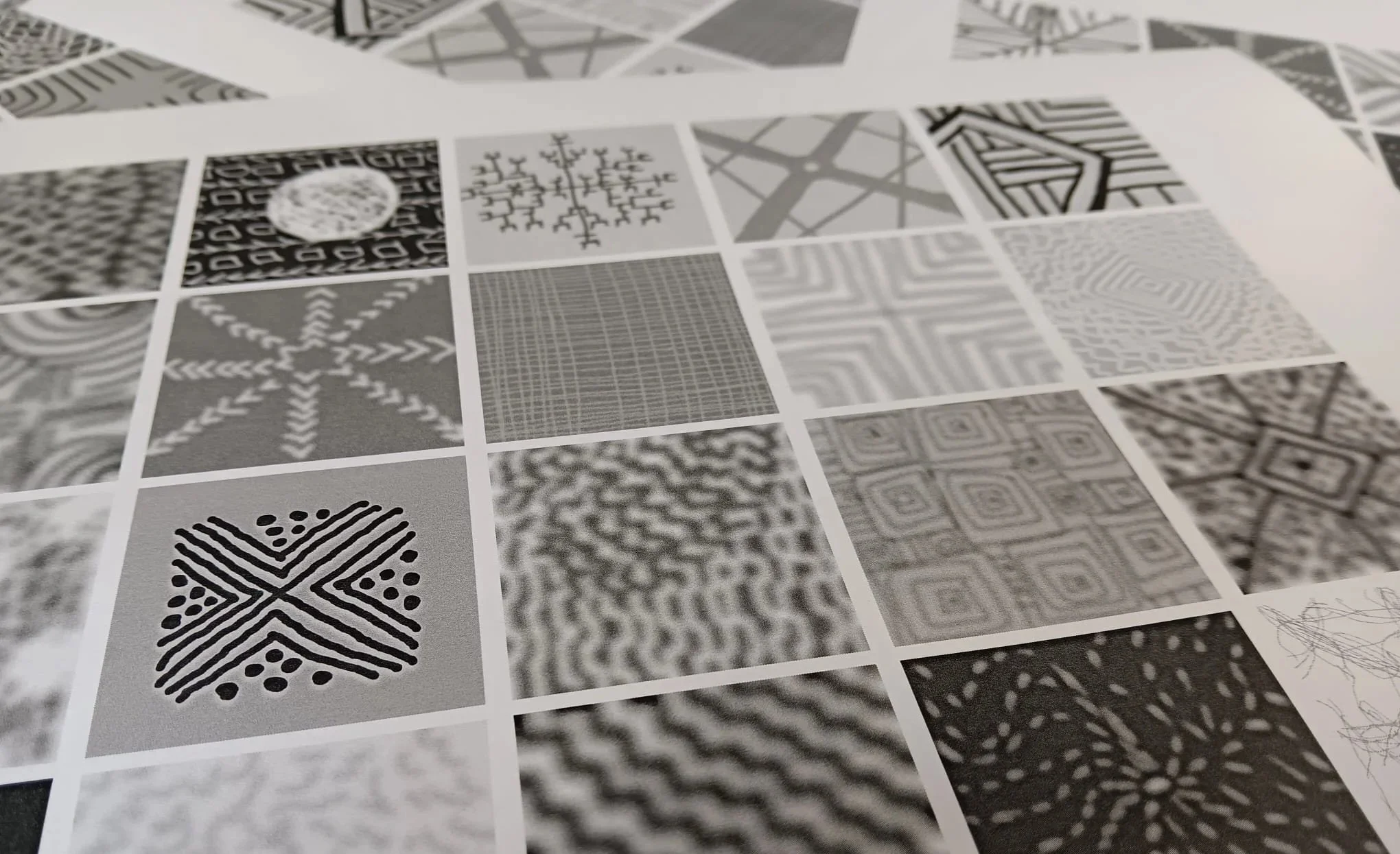 The Vision Experiment