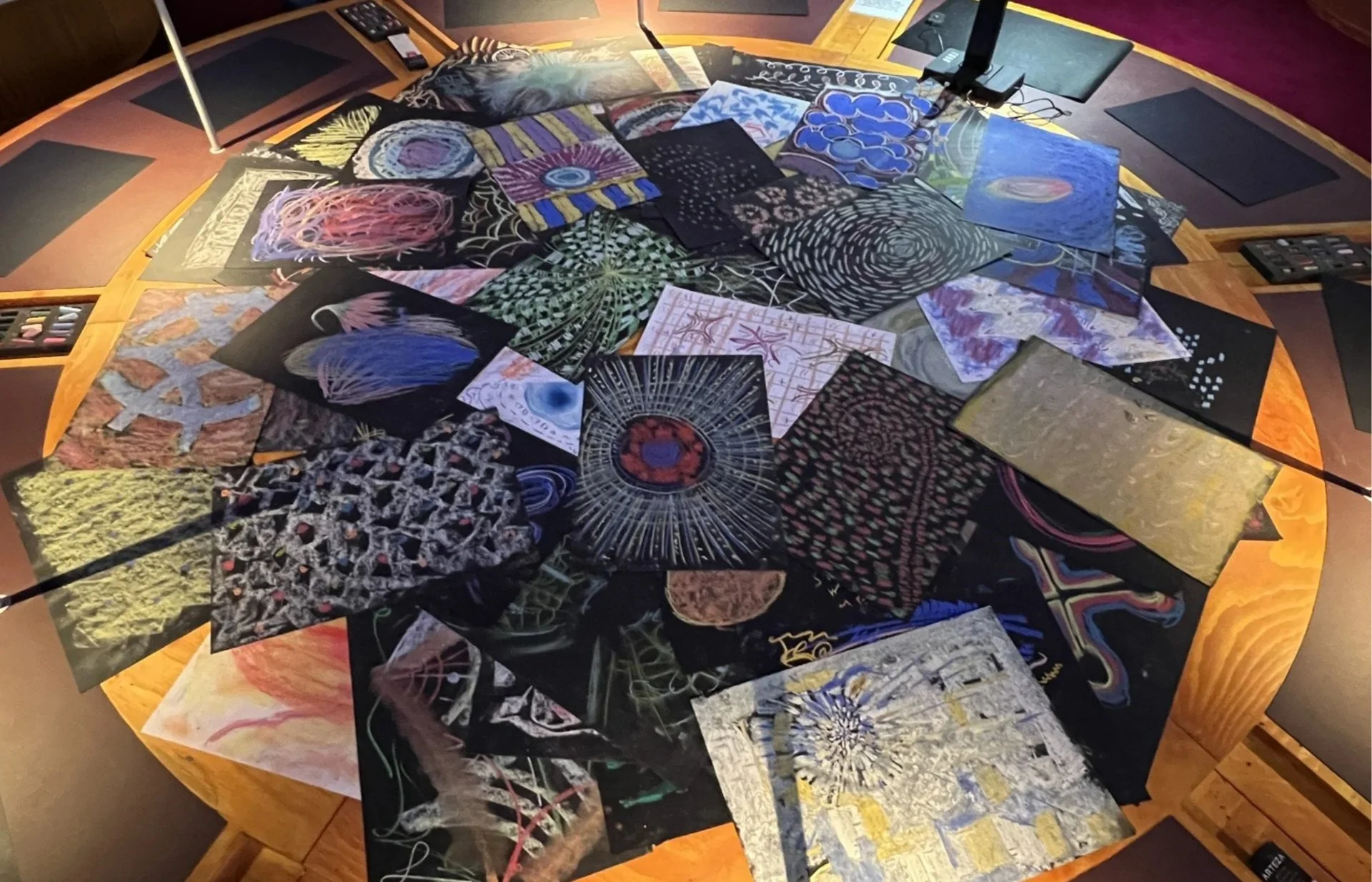 New Research: What can we learn from artistic depictions of hallucinations? (preprint)