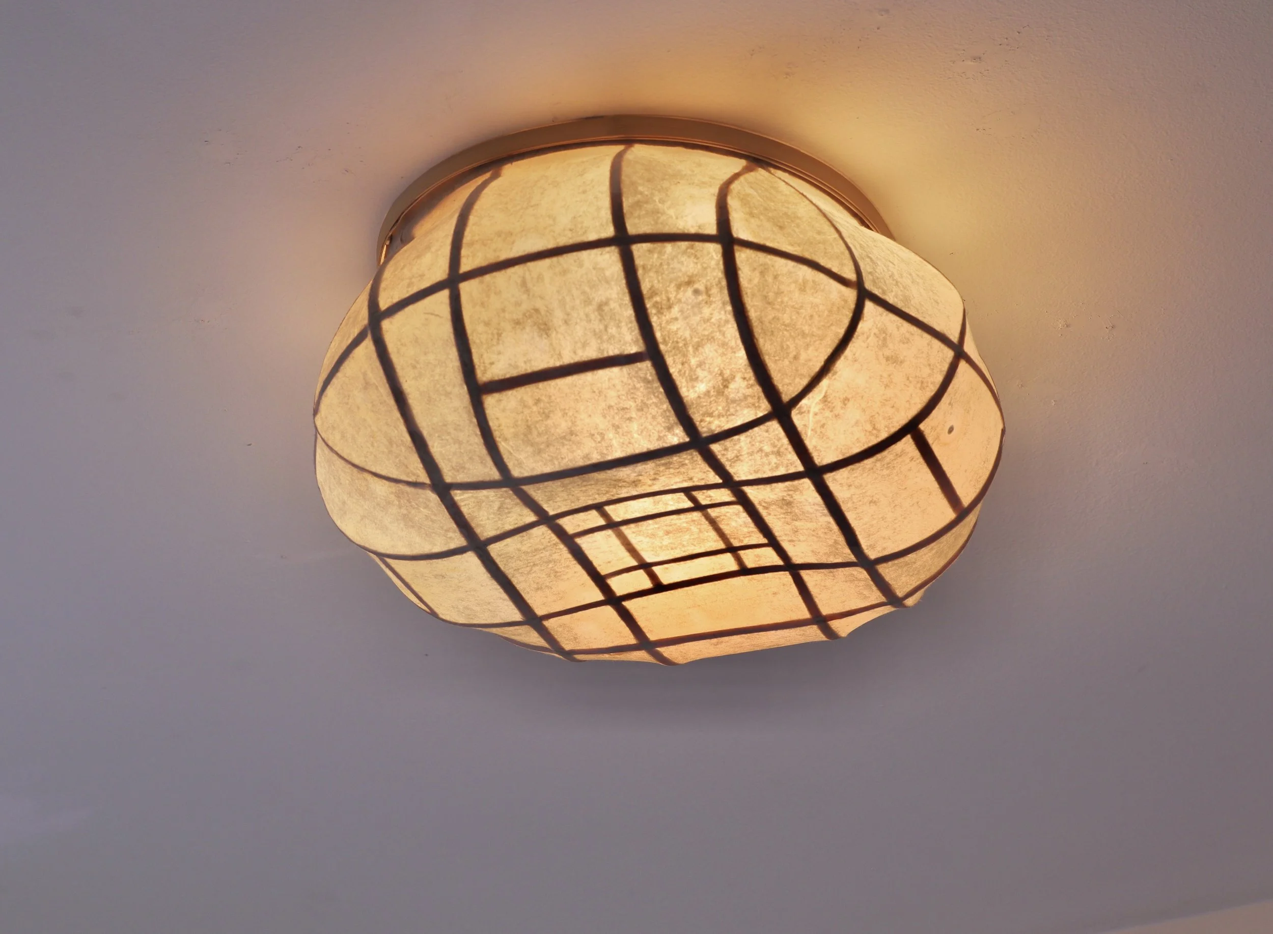 Bird's Nest Ceiling Shade