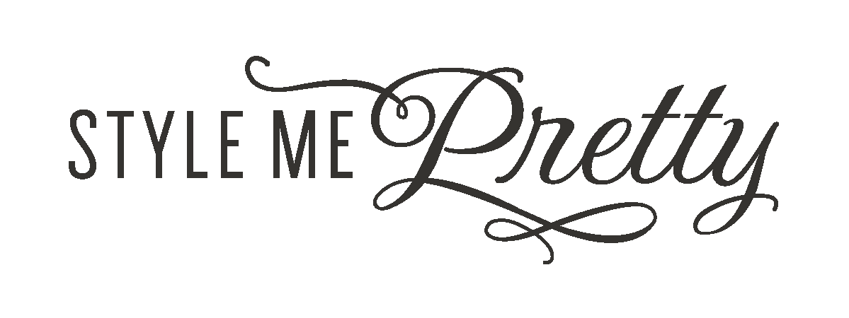 Style Me Pretty logo