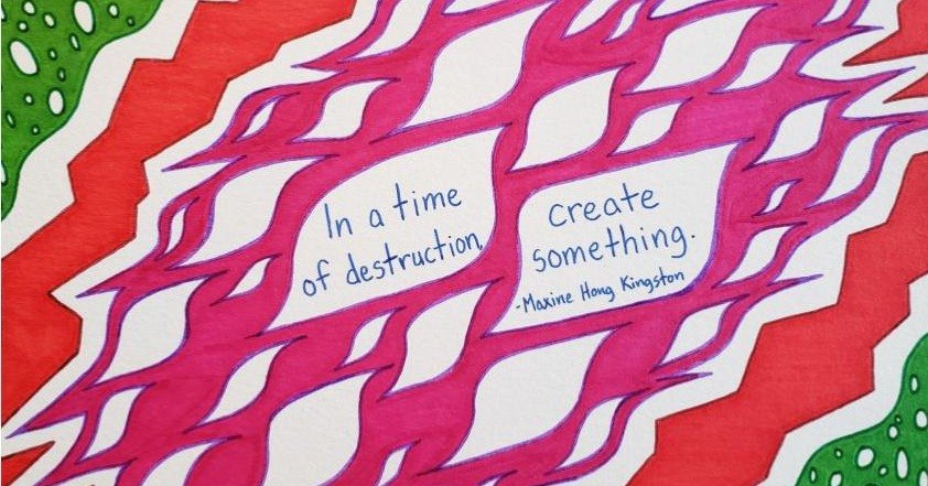 In many ways, it feels odd to be starting on a new venture in a time like this. But really... creating is the only response. Creating and inspiring others to create.
In addition to offering my services for after-school programming and private tutori