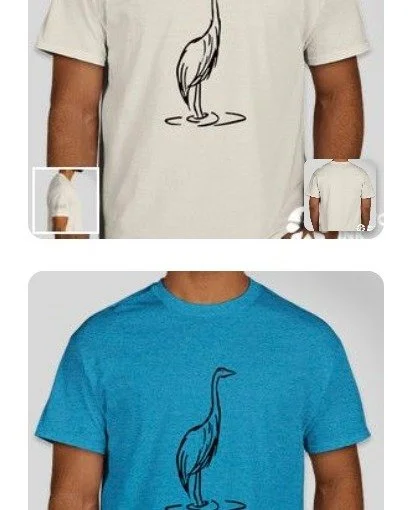 Hello! Crane Studios is holding a fundraiser! In exchange for supporting my business, I'm offering various merch: shirts, hats, totes, magnets, and stickers! Whether you order everything or just a couple stickers, I'd be so grateful for your support.