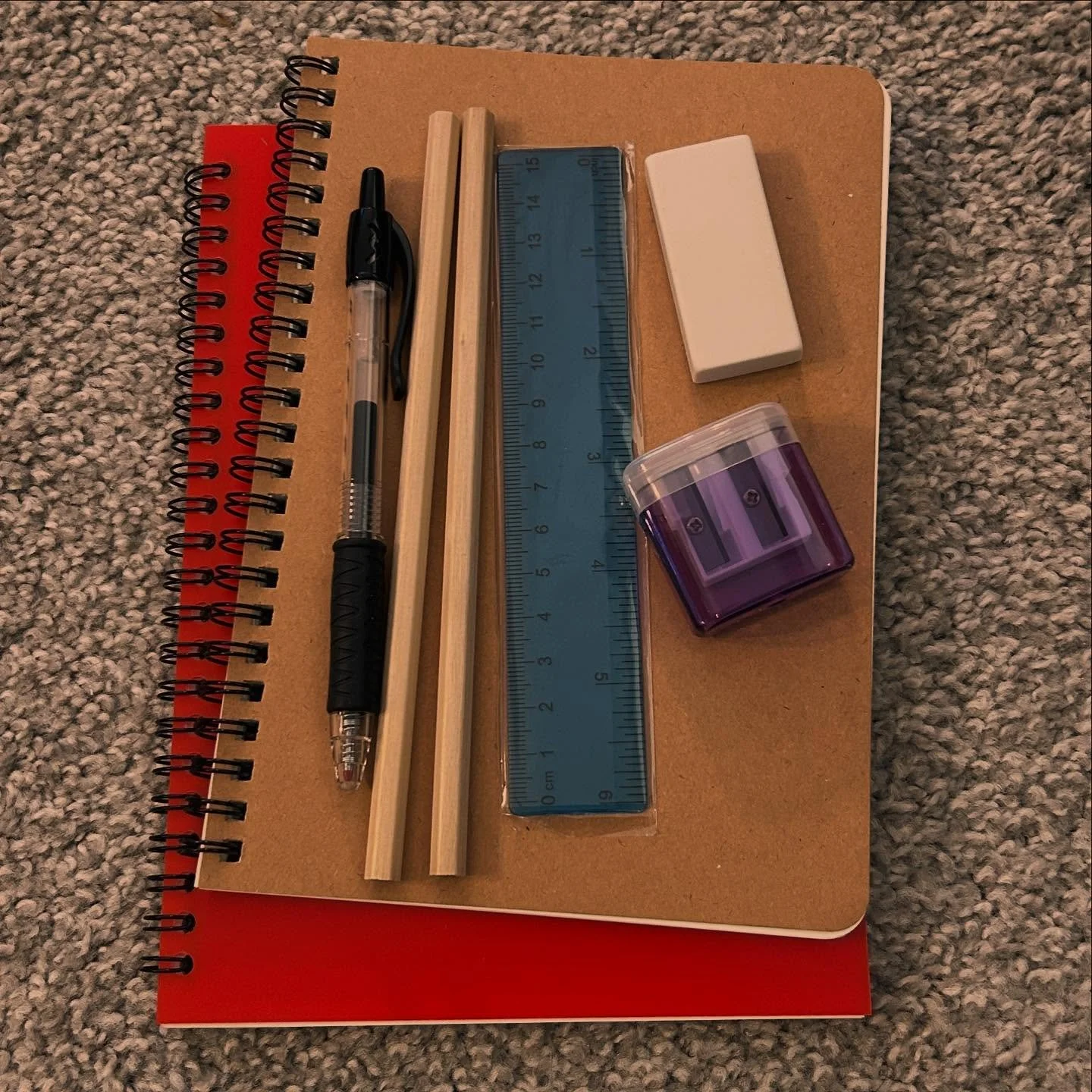 today is the first session of Crane Studios' Comic Creation Club at Cold Spring Elementary! each club member will receive the following items as a welcome gift. can't wait to get into some wacky fun with the kids today!