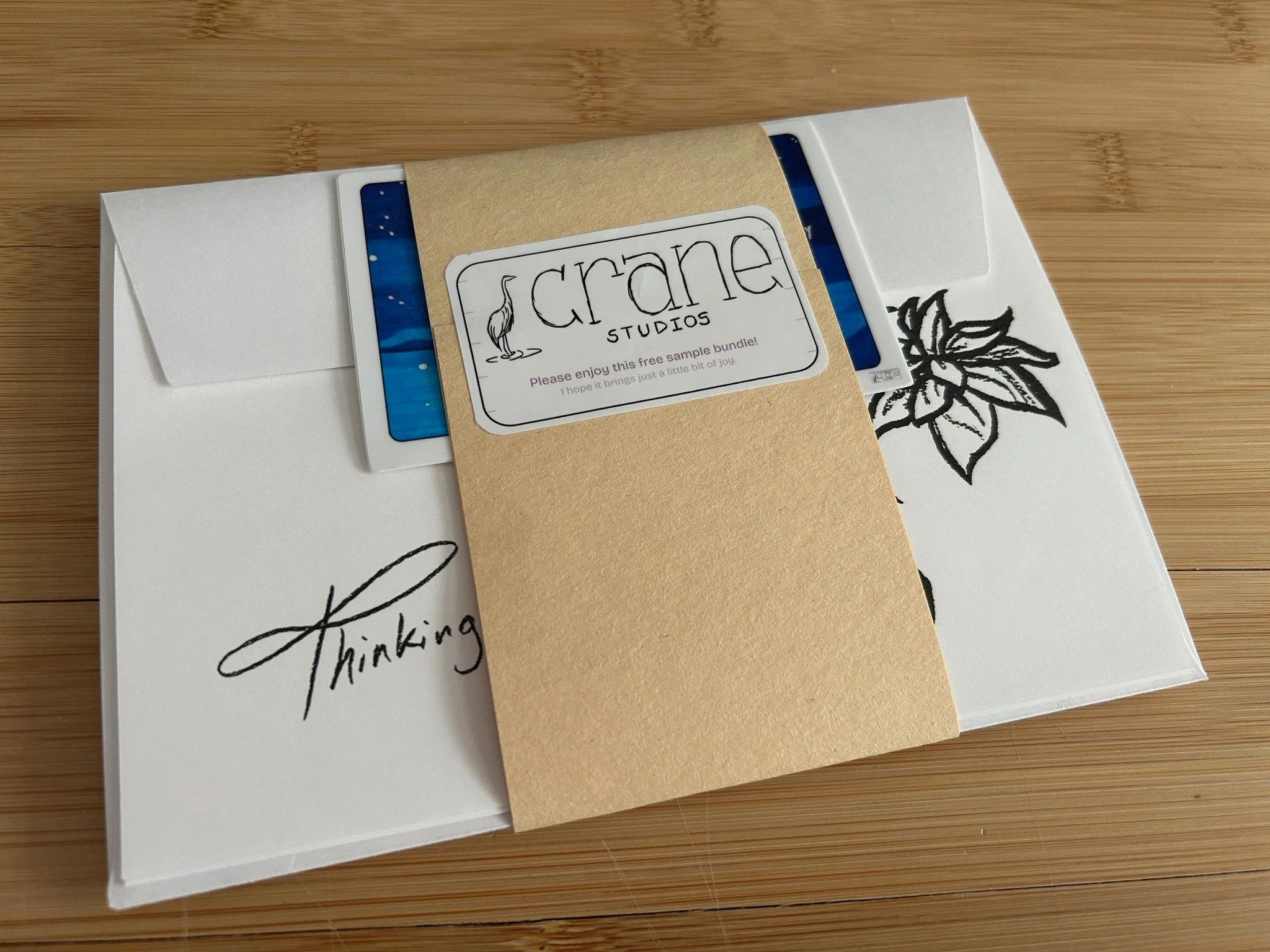 so as many of you know, I started my own business, Crane Studios, about 6 months ago. it's primarily about providing the best after-school programming and tutoring I can, but I've also added my own little art &amp; stationery shop on the side!

if yo