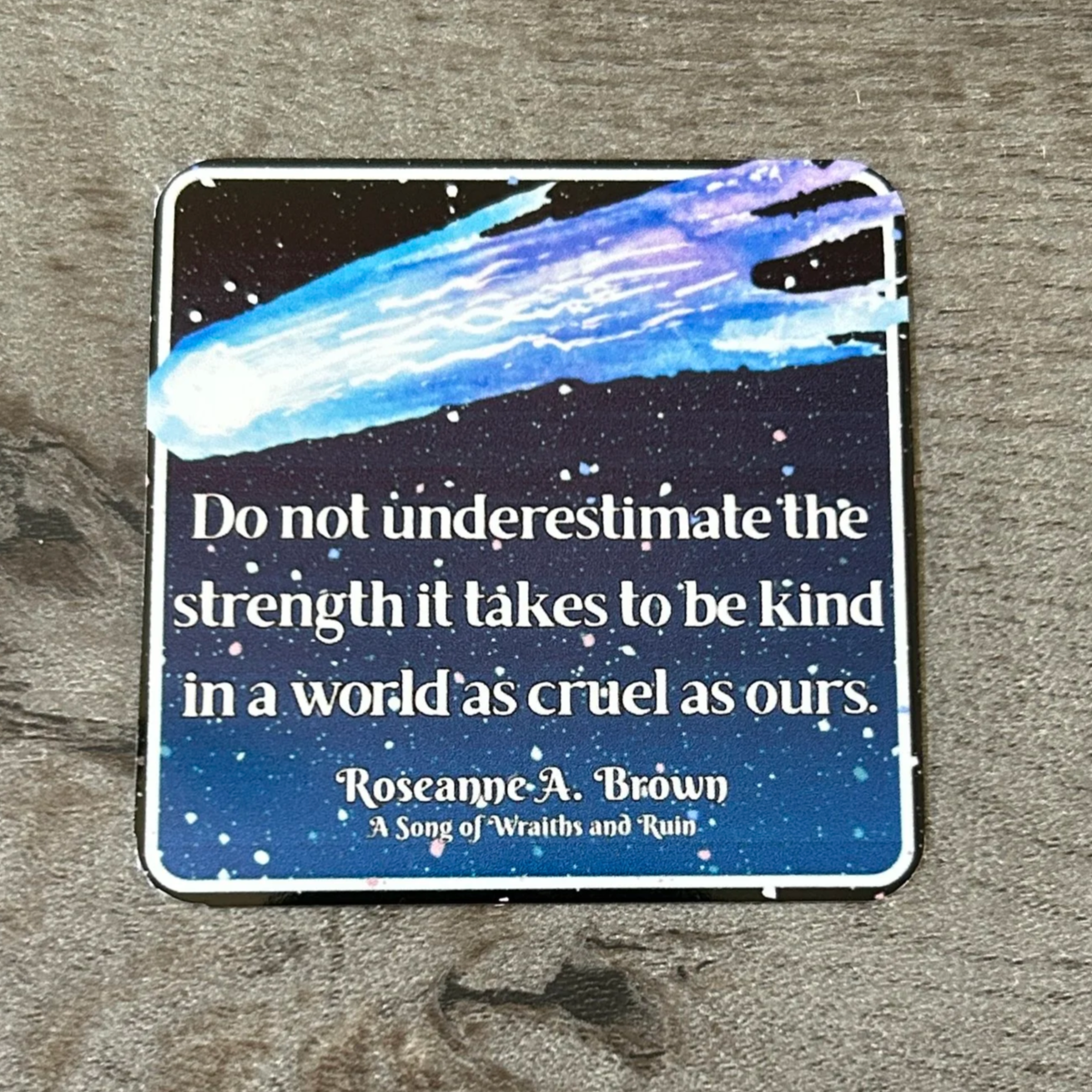 Sticker - The Strength to Be Kind
