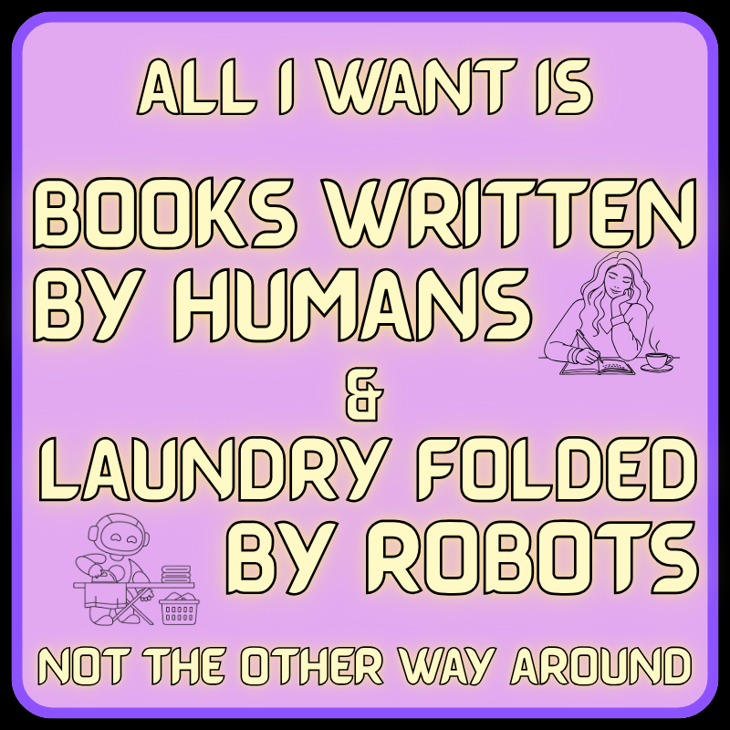 Sticker - Humans vs Robots