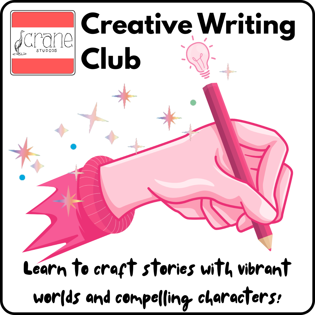 Creative Writing Club - FALLSMEAD