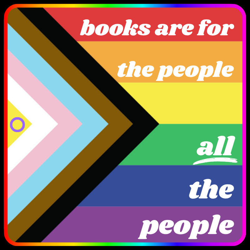 Sticker - All The People