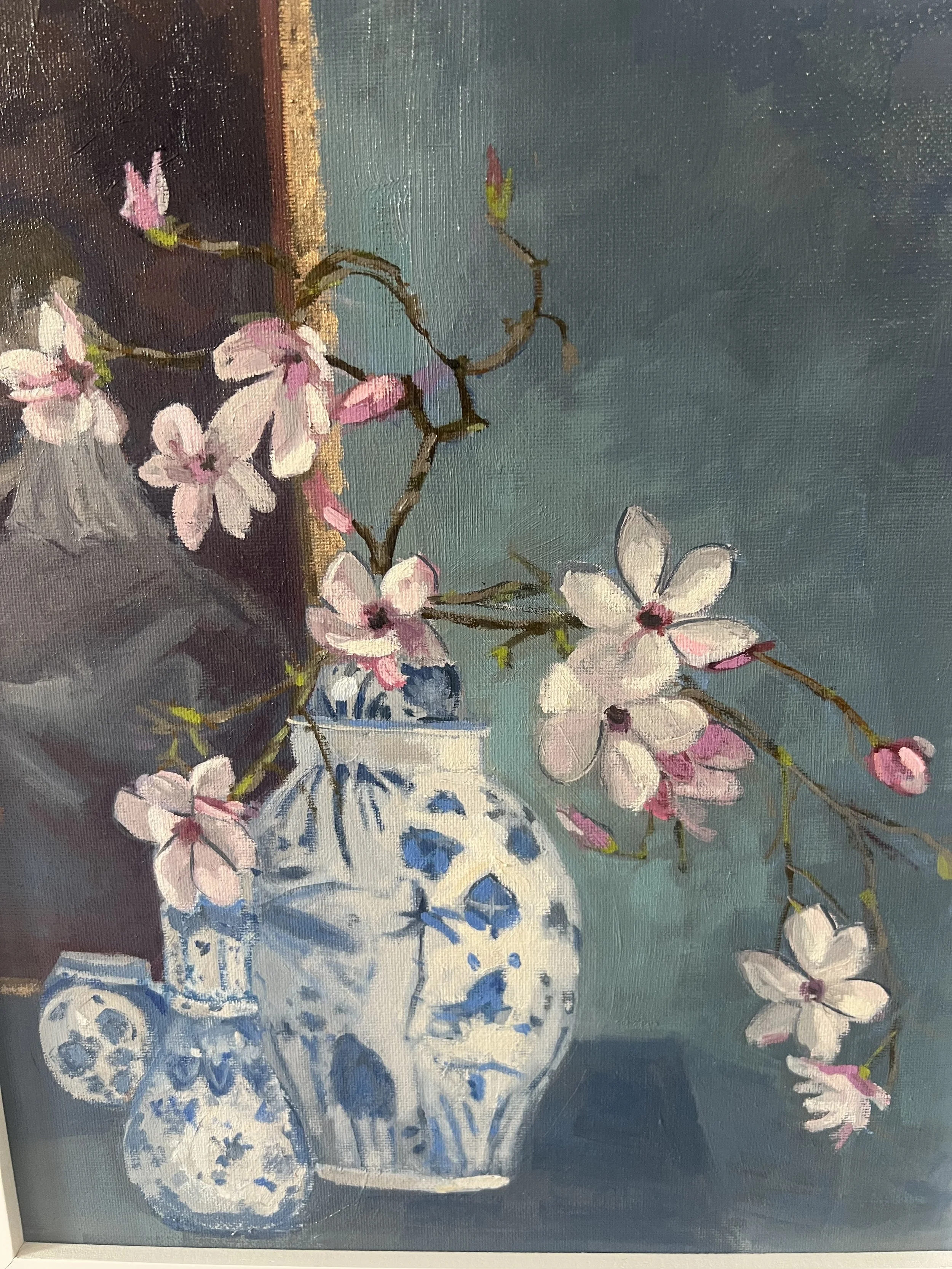 Orchid Still Life
11x14