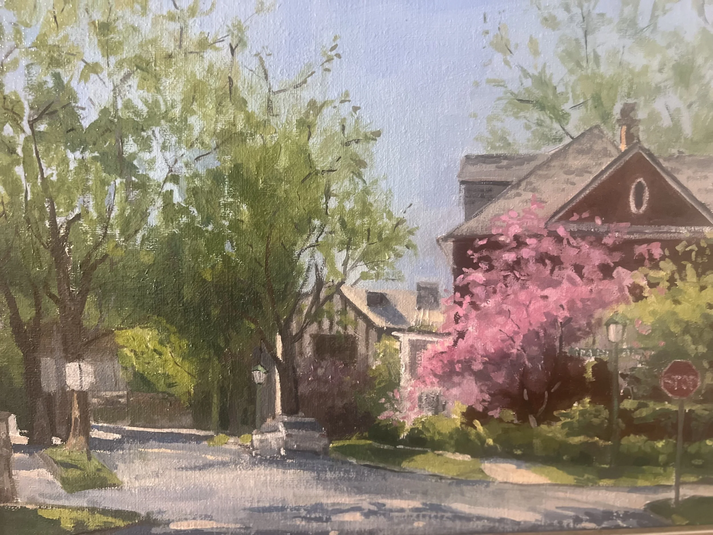 Grand Hill
11x14