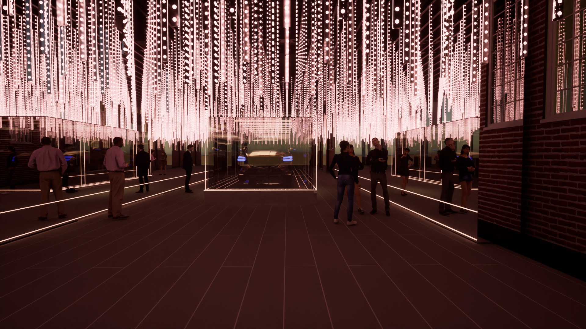 Pre-Visualization Render