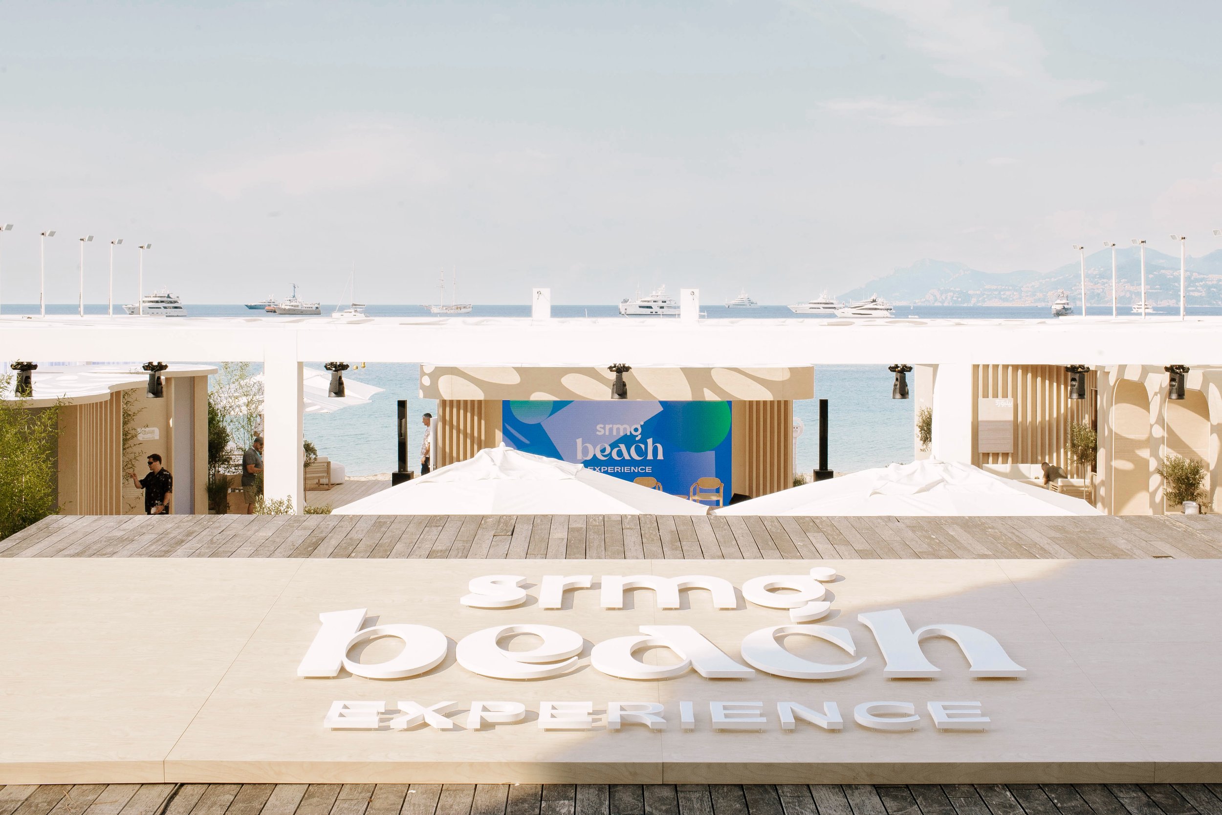View from Promoade