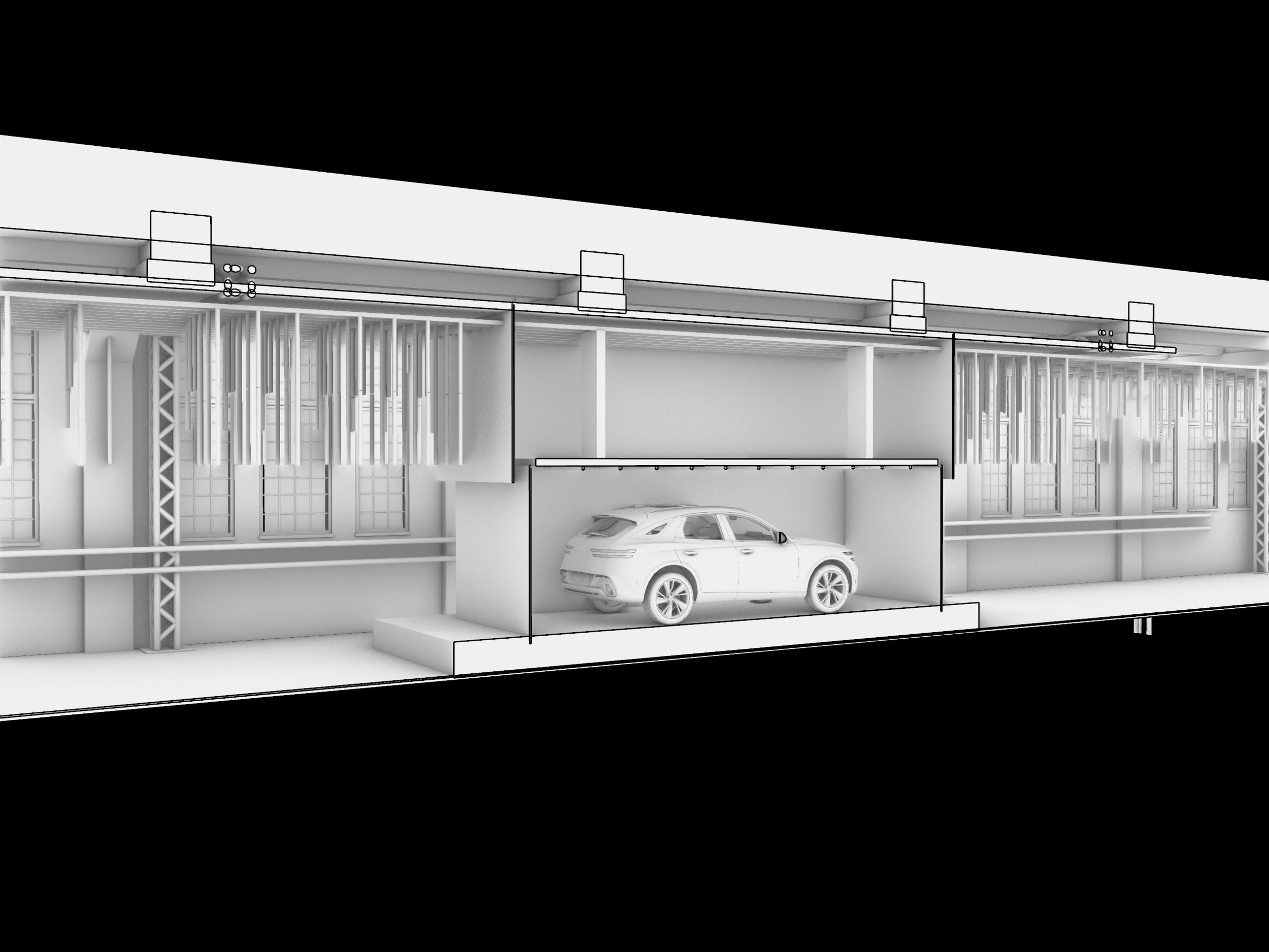 Design Development Drawing