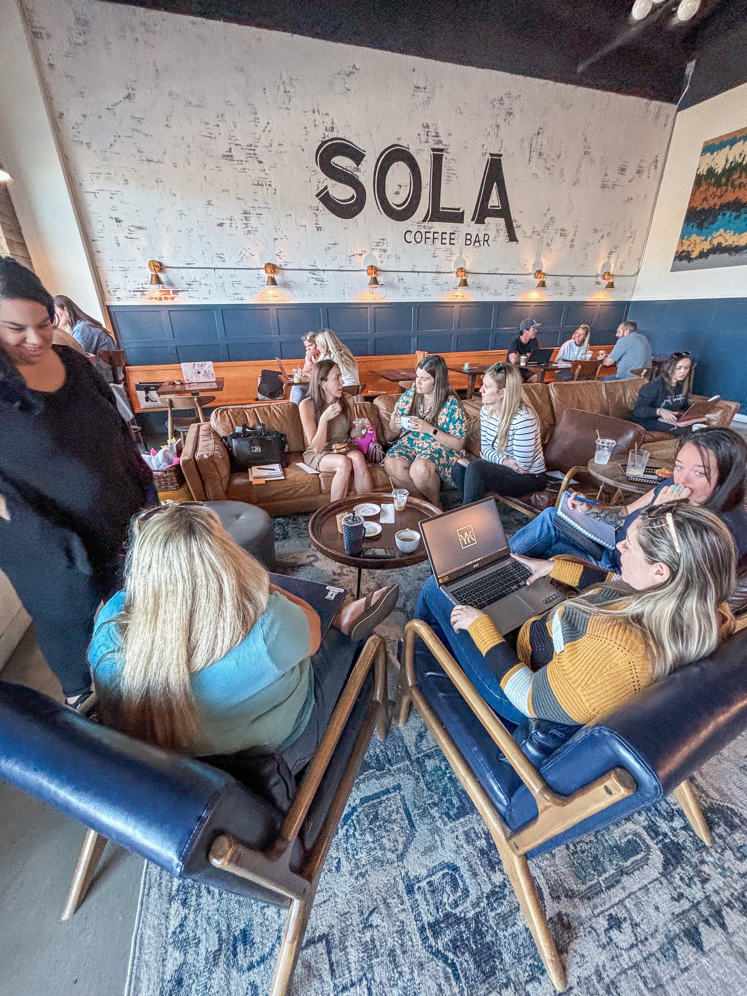 Coffee & Coworking