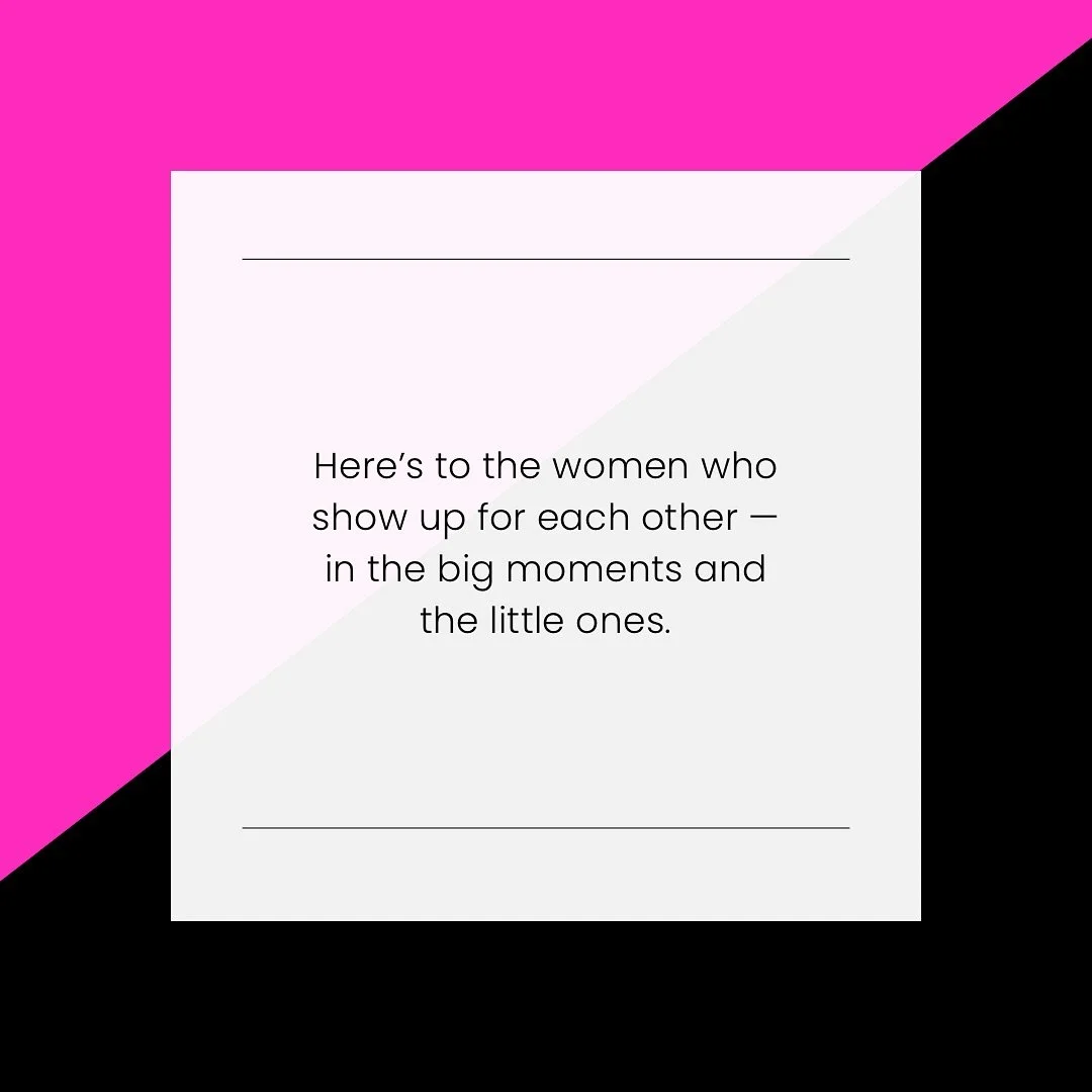 What community feels like✨

We hope to connect with you at one of our events soon!

#community #femalecommunity #girlgang #northfloridasocial