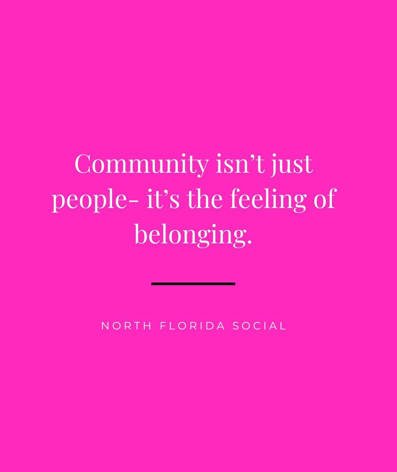 How do you want your community to make you feel?

Come join us for one of our fun events&hellip;. And find YOUR Community💕. We have monthly Walks, Coffee &amp; Community meetups, Socials &amp; Curated events&hellip;. Just for YOU!
