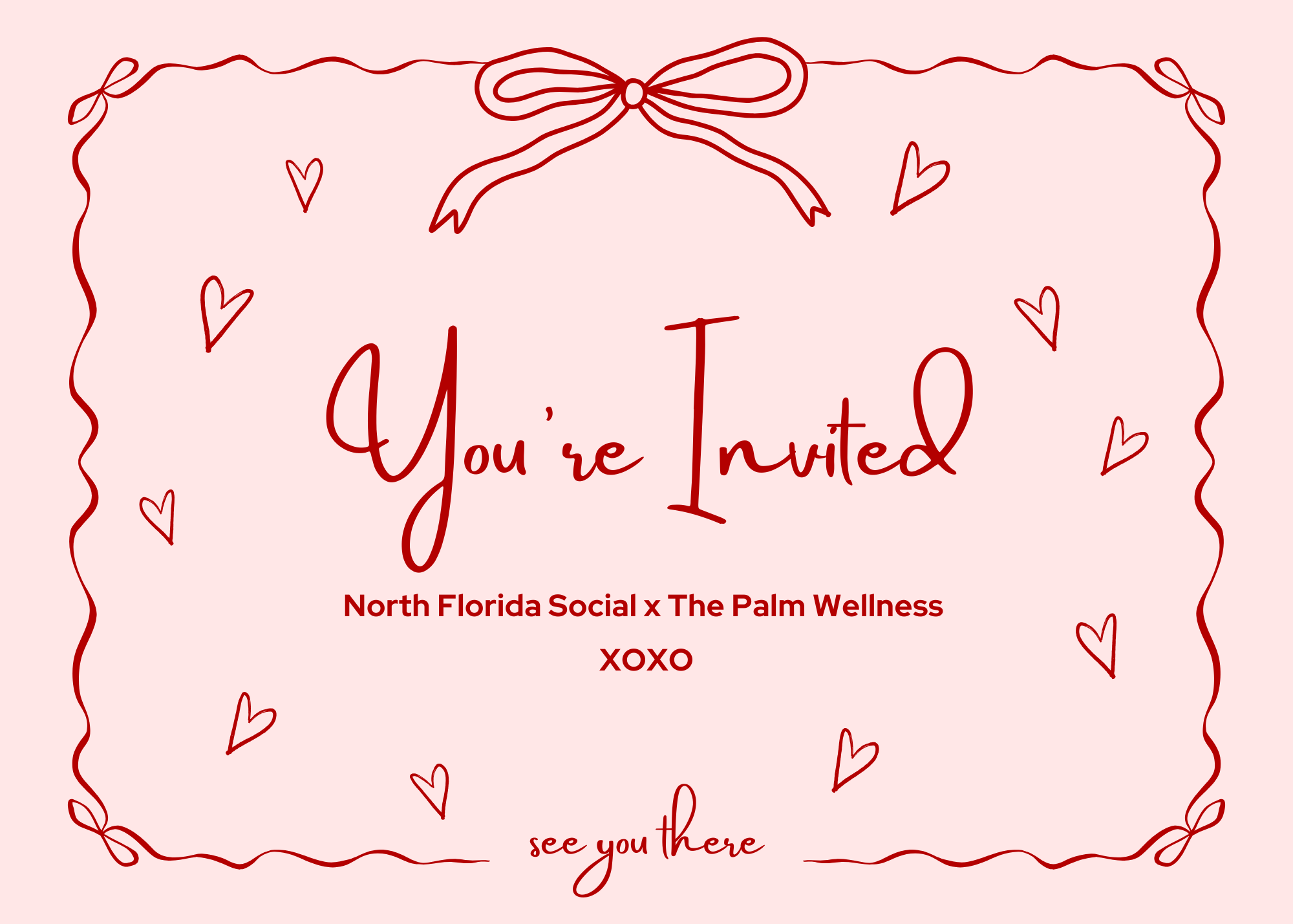 Galentine's Sip & Paint