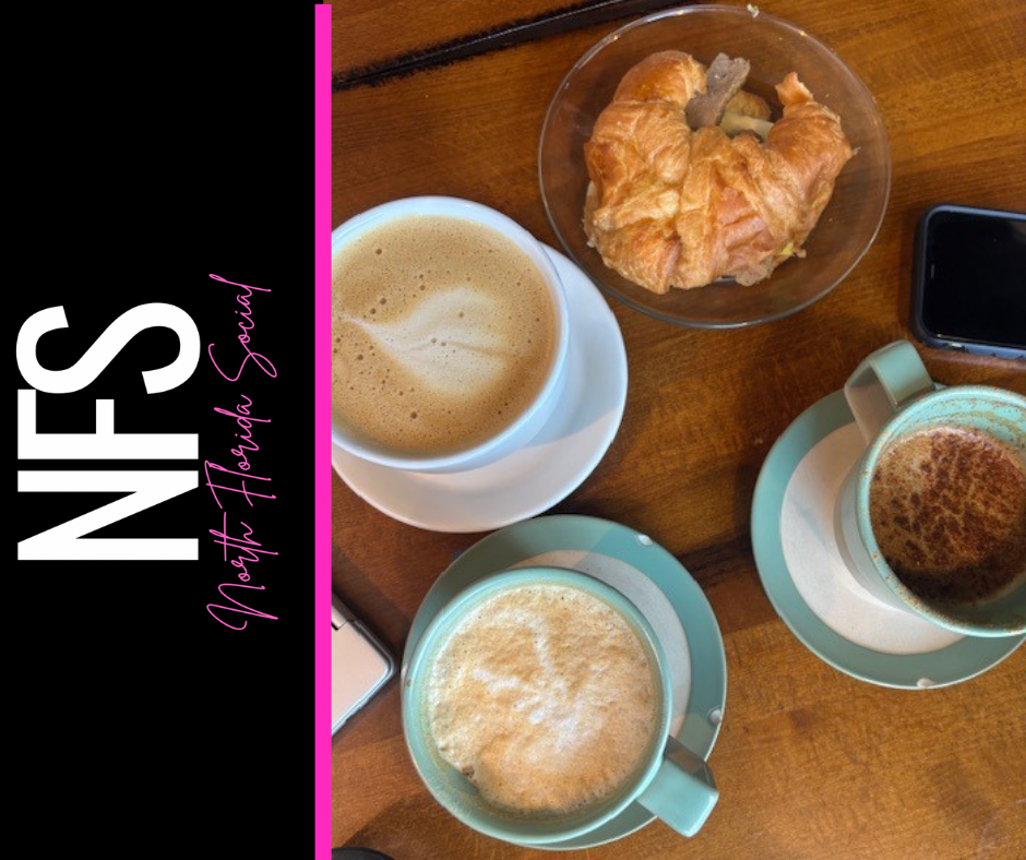 NFS- Coffee &amp; Community 