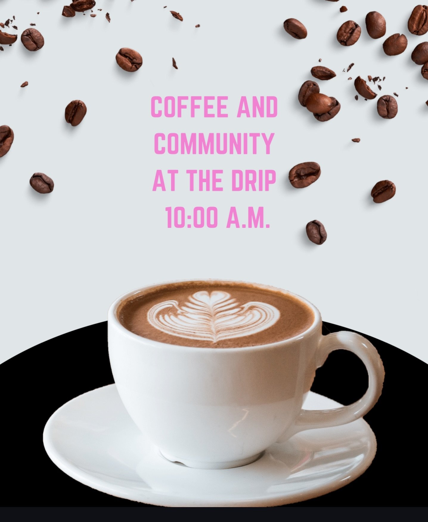 Last Day to RSVP!
*Sign up in bio

Come let the kids play @thedrip.coffeeco while we sip some coffee &amp; make new friends💕

We can&rsquo;t wait to see you tomorrow!
** FREE to attend but must RSVP
**Not a Networking event

#coffeeandcommunity #nor