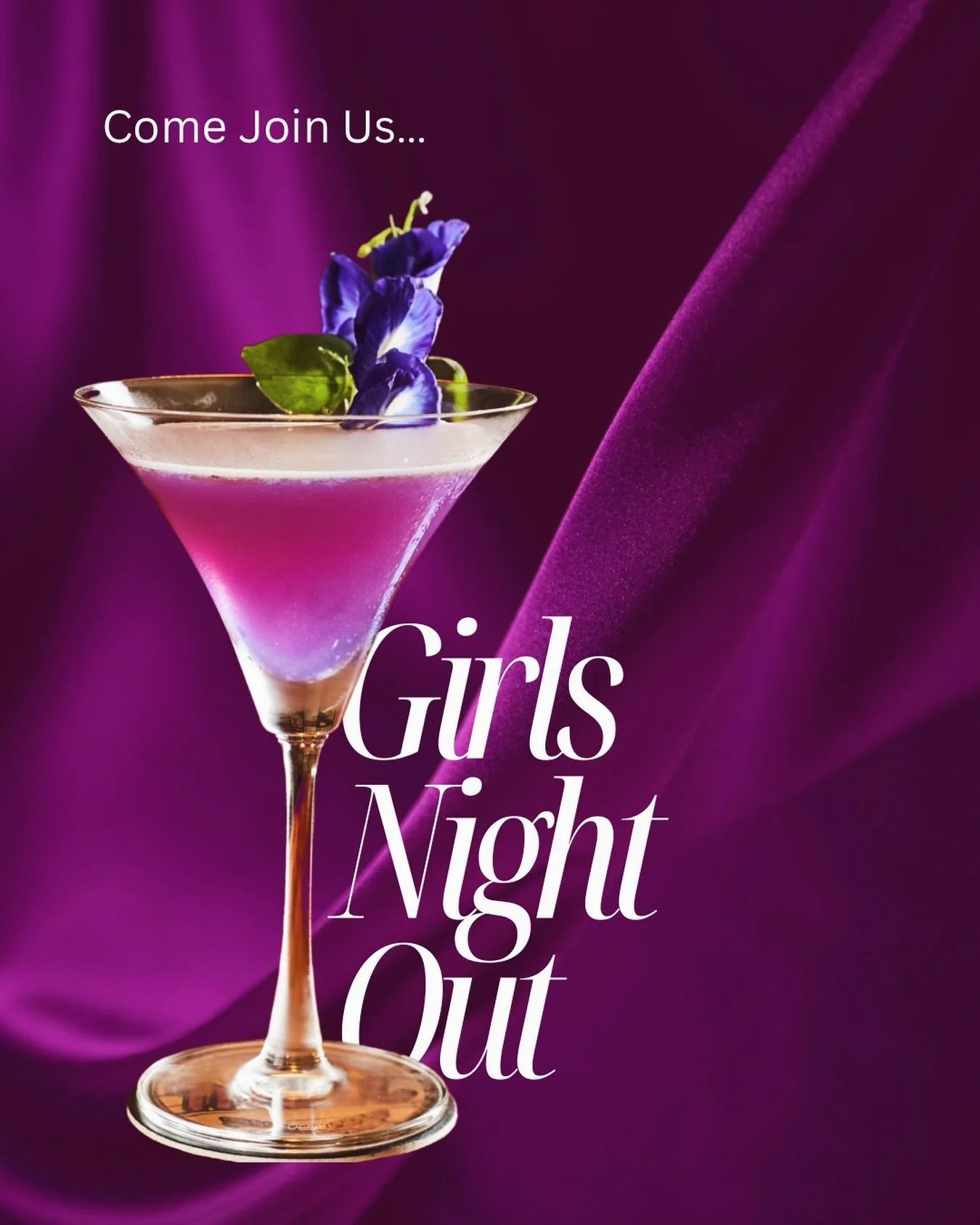 Mark your calendar 📆
Friday May 8&hellip;&hellip; All details &amp; RSVP on the Events tab on our website✨

Free to Join!
See you there Bestie🥂

#panamacityflorida  #gno #girlsnightout