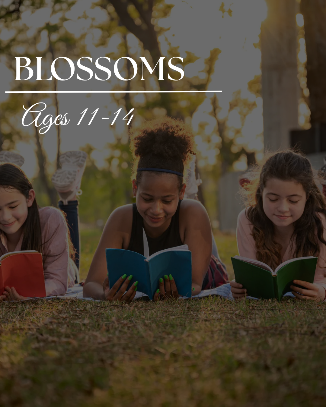Summer Book Club -Middle School 