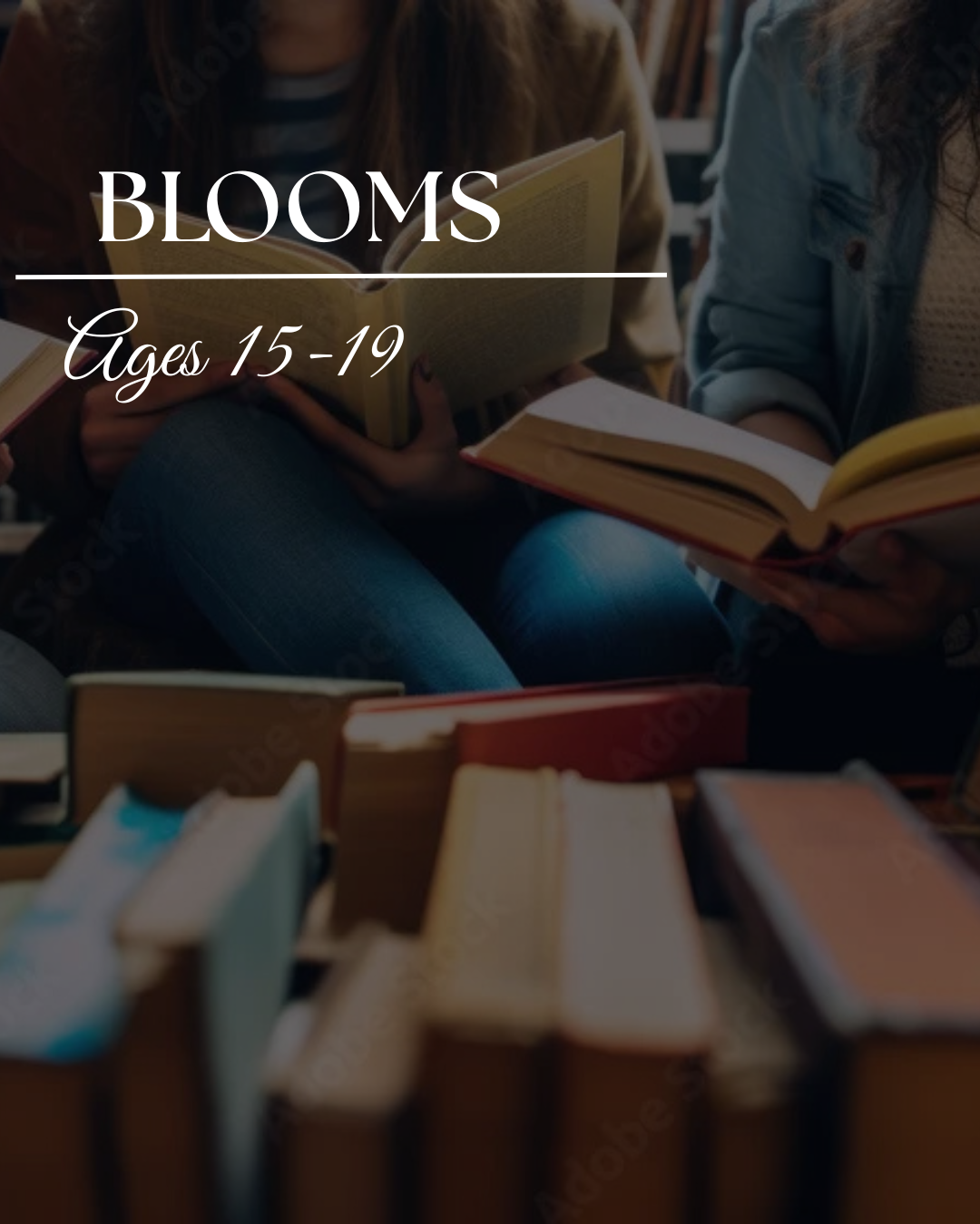 Summer Book Club -High School 