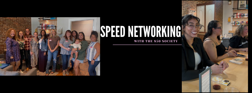 Speed Networking 