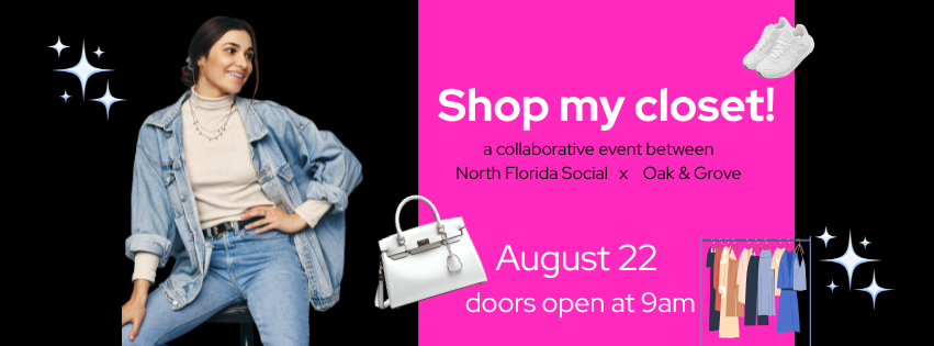 Shop My Closet- community closet sale