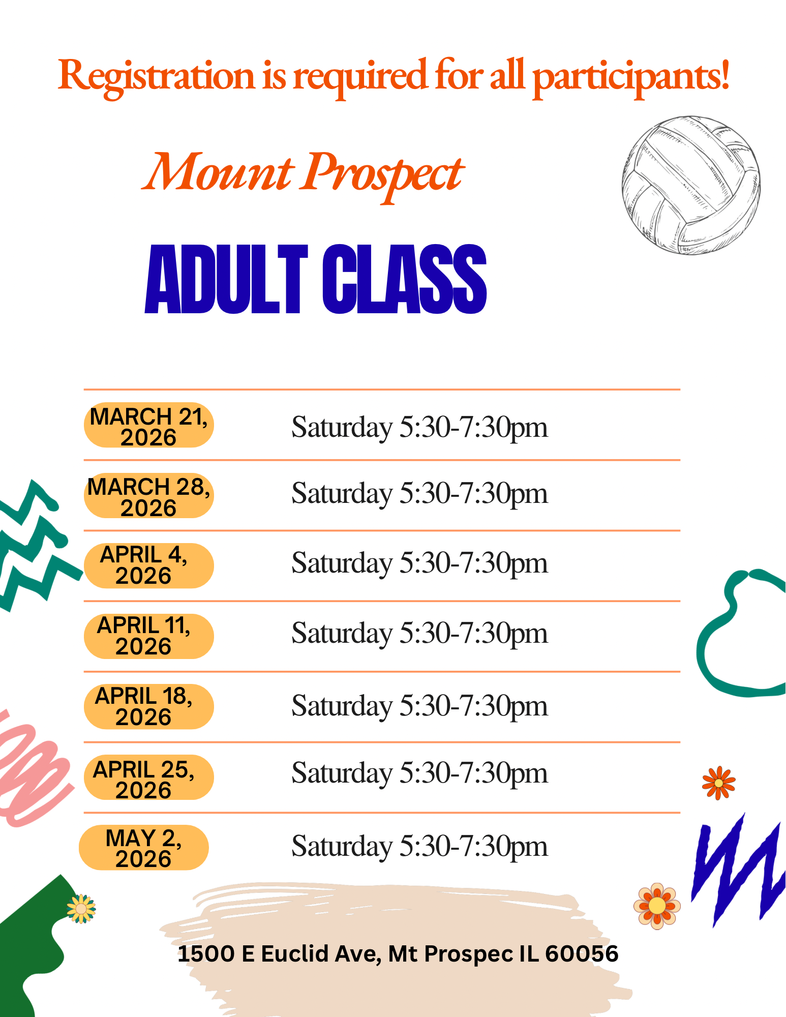 Playful Illustrative Event Schedule Flyer - 1.png