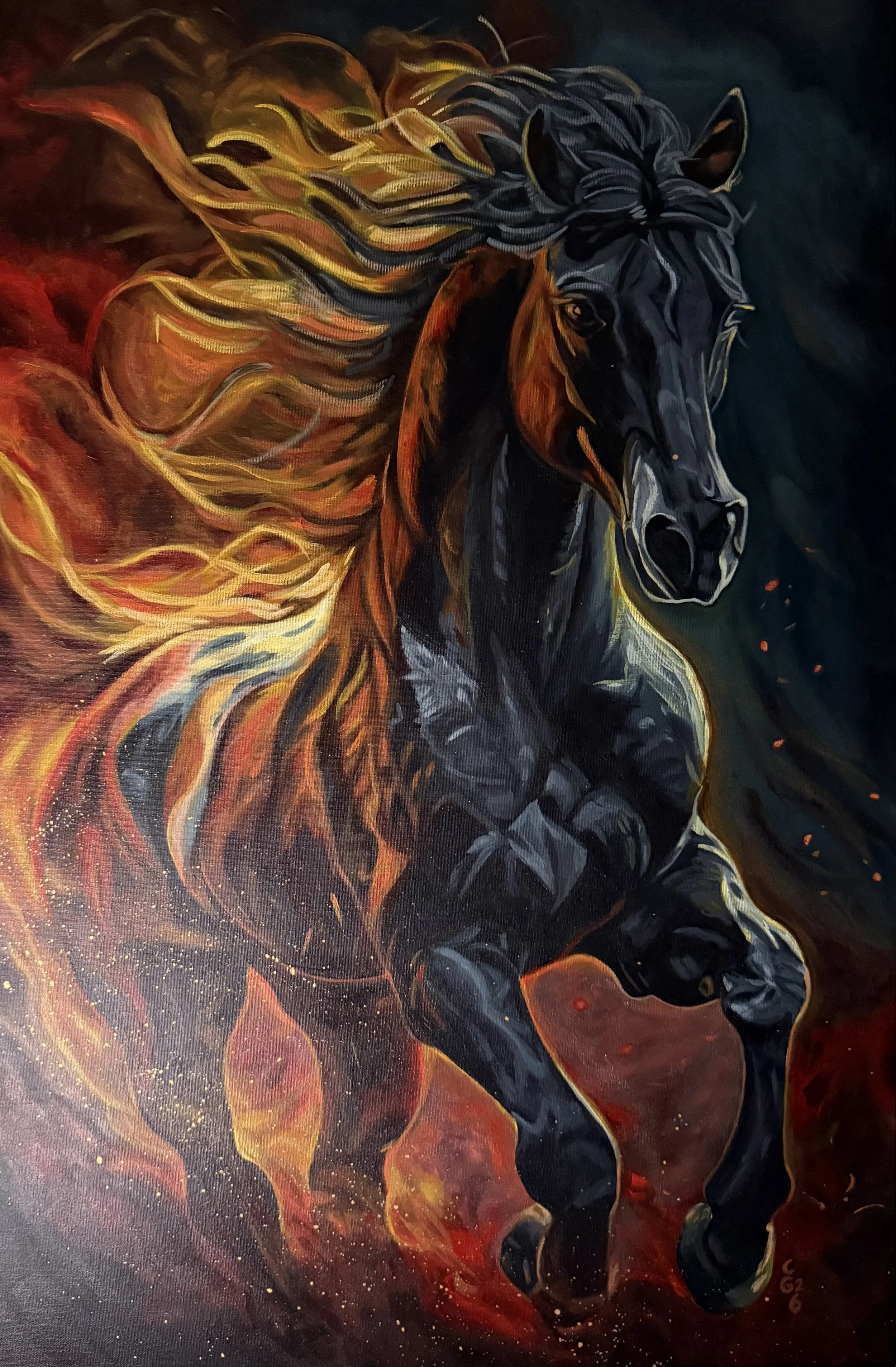 Untamed