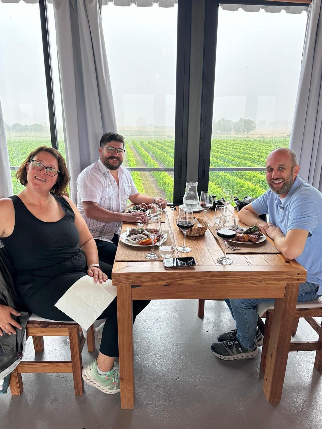 Uruguay wine tours offers wine tours in Colonia from Buquebus terminal.