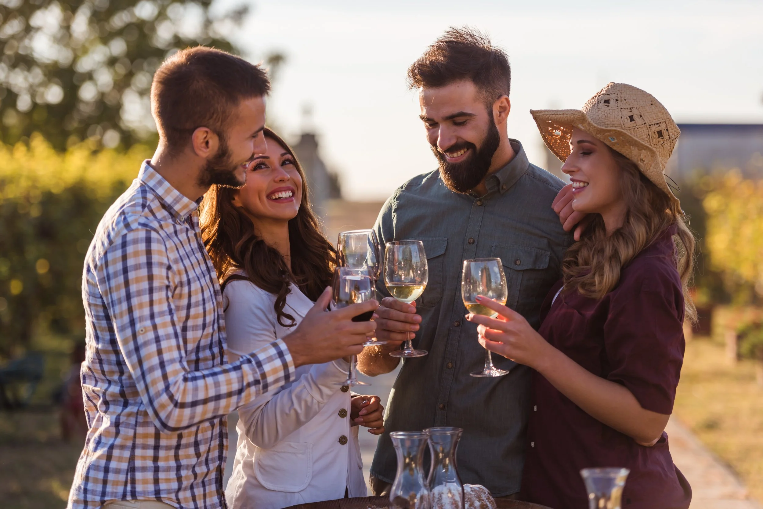 Uruguay wine tours offers food and wine tours near Montevideo.