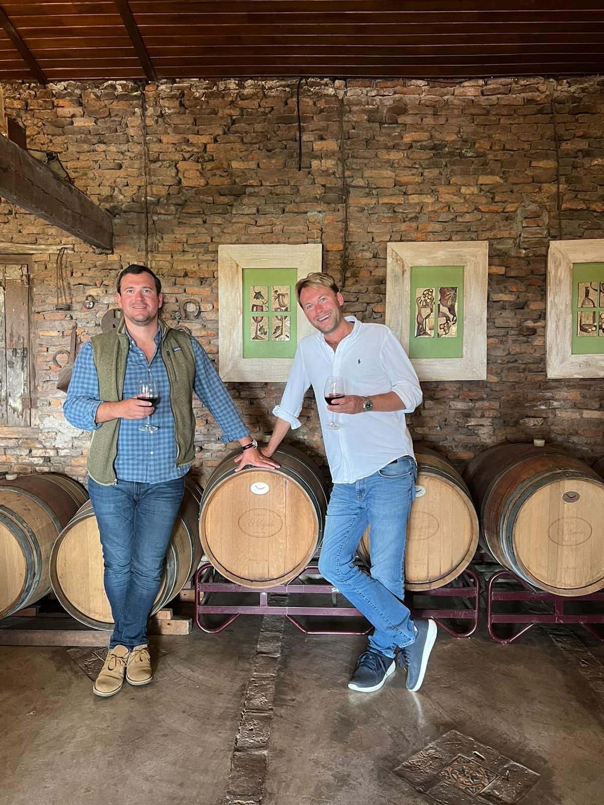 Uruguay wine tours offers wine tastings in Colonia.