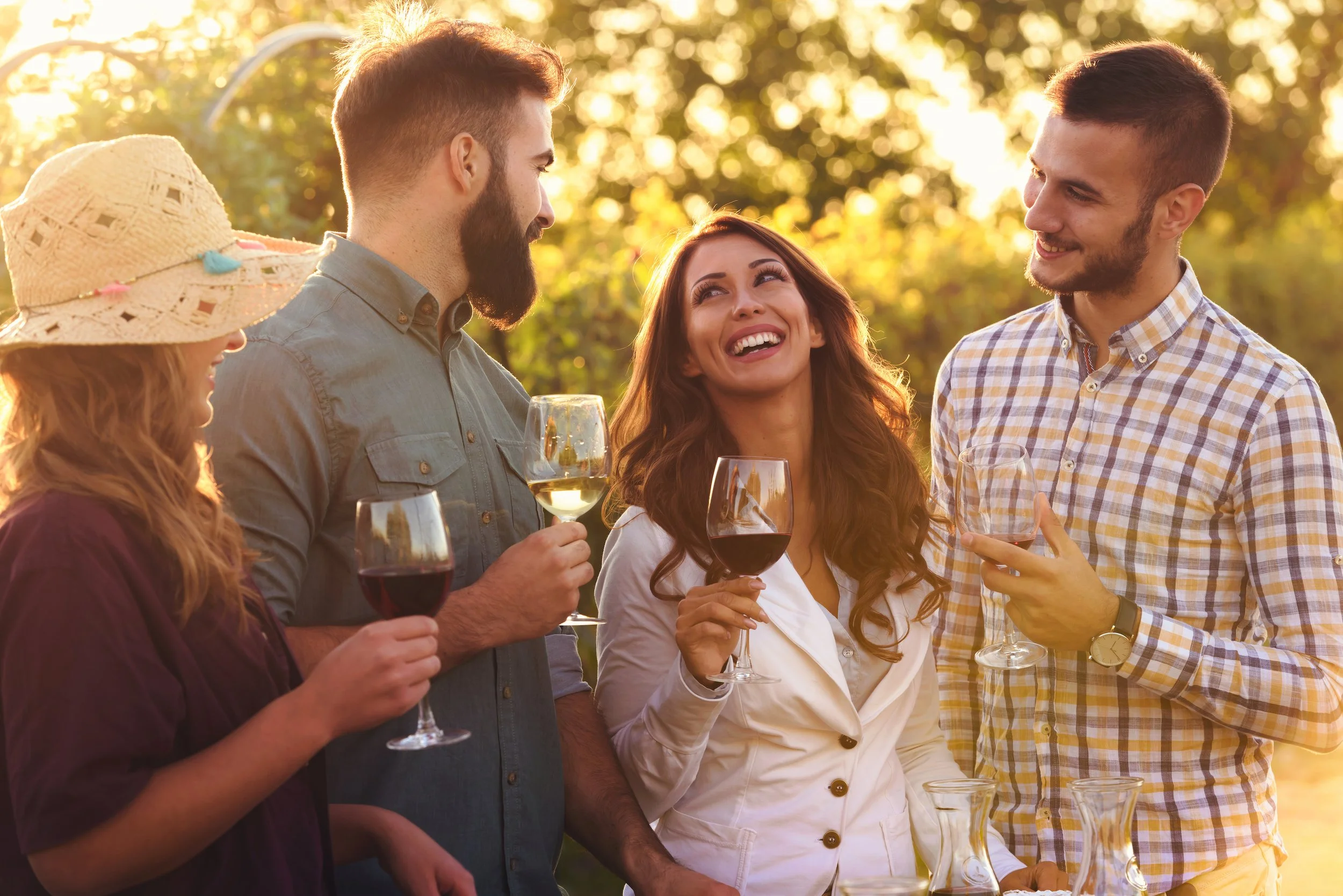 Uruguay wine tours offers gourmet food tours near Montevideo.