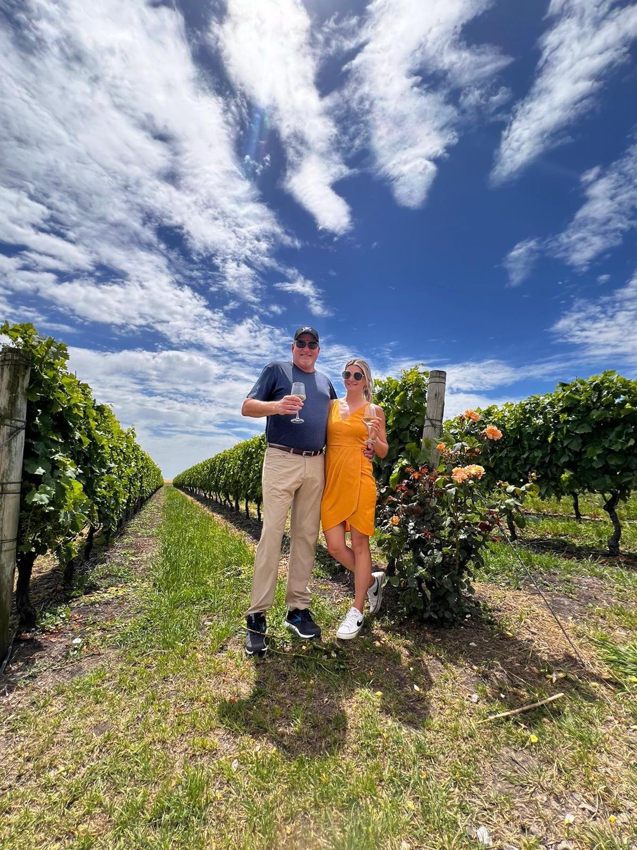 Uruguay wine tours offers wine tastings in Carmelo.