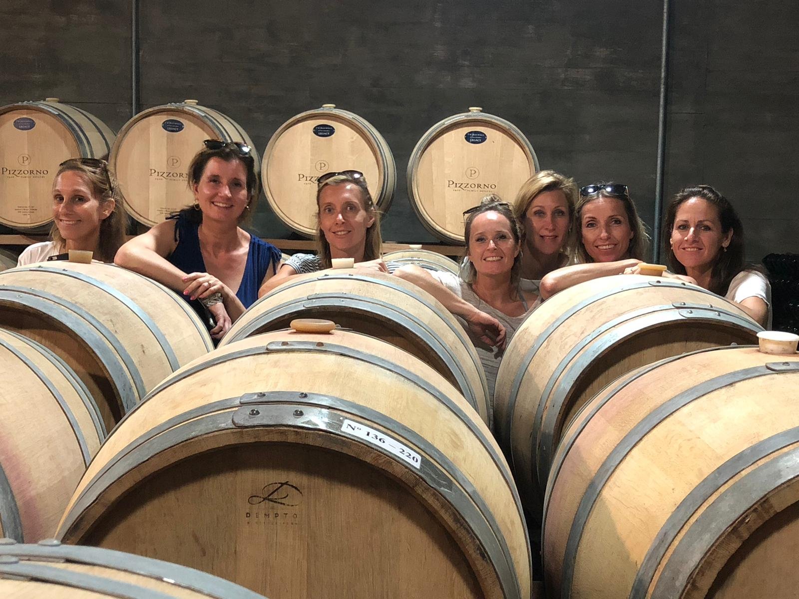 Uruguay wine tours offers wine tours and tastings near Montevideo to Bodega Bouza