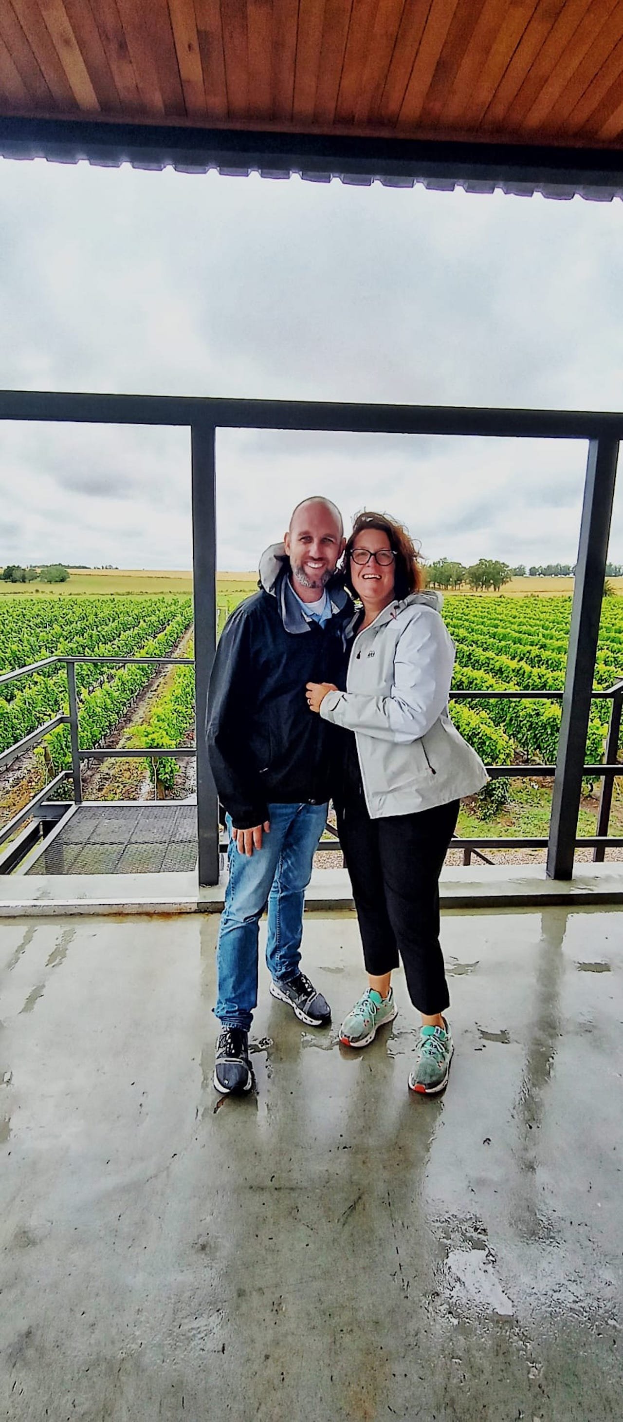 Uruguay wine tours offers wine tours to Los Cerros de San Juan.