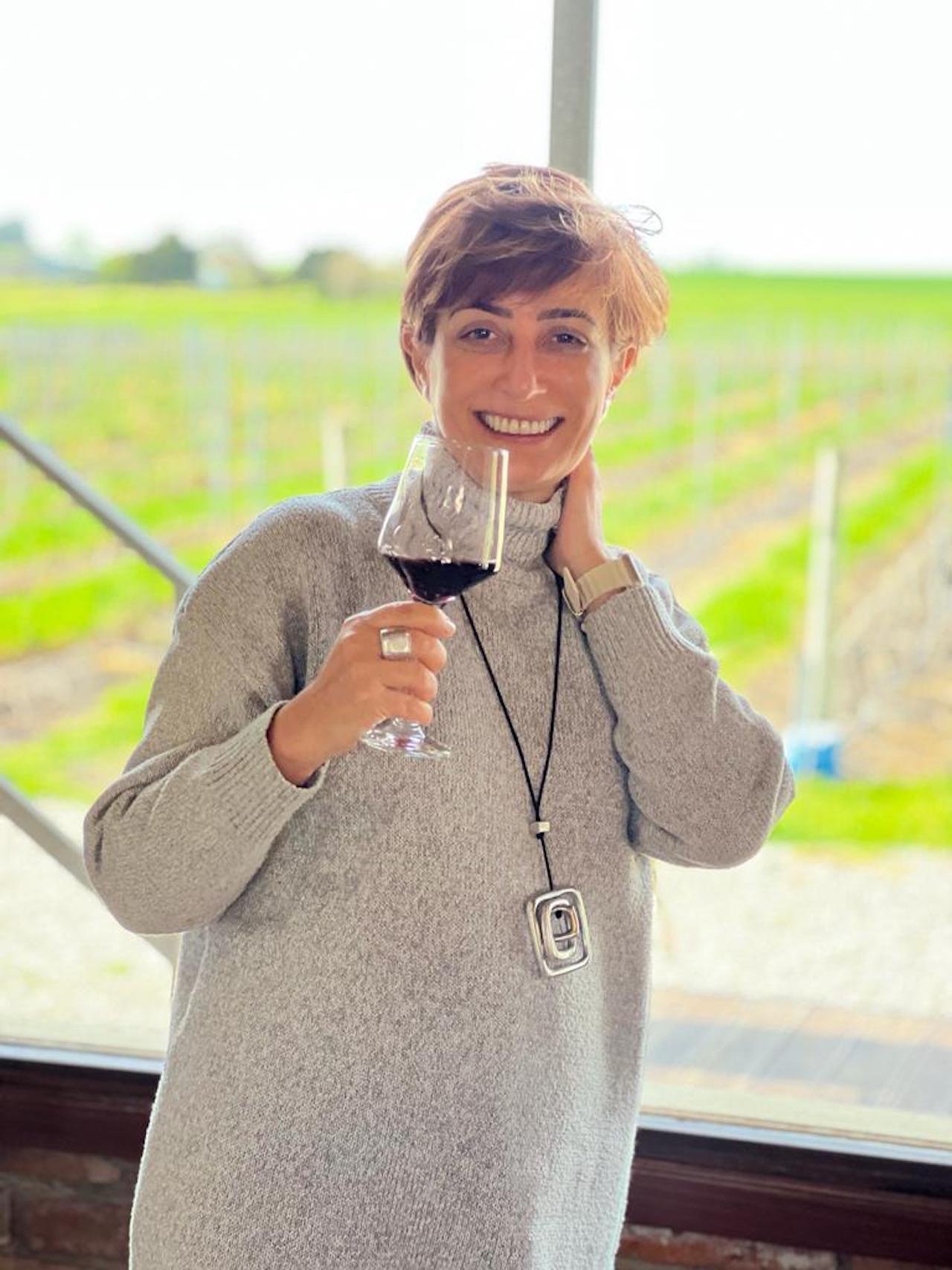 Uruguay wine tours offers sightseeing tours near Montevideo to Bodega Bouza