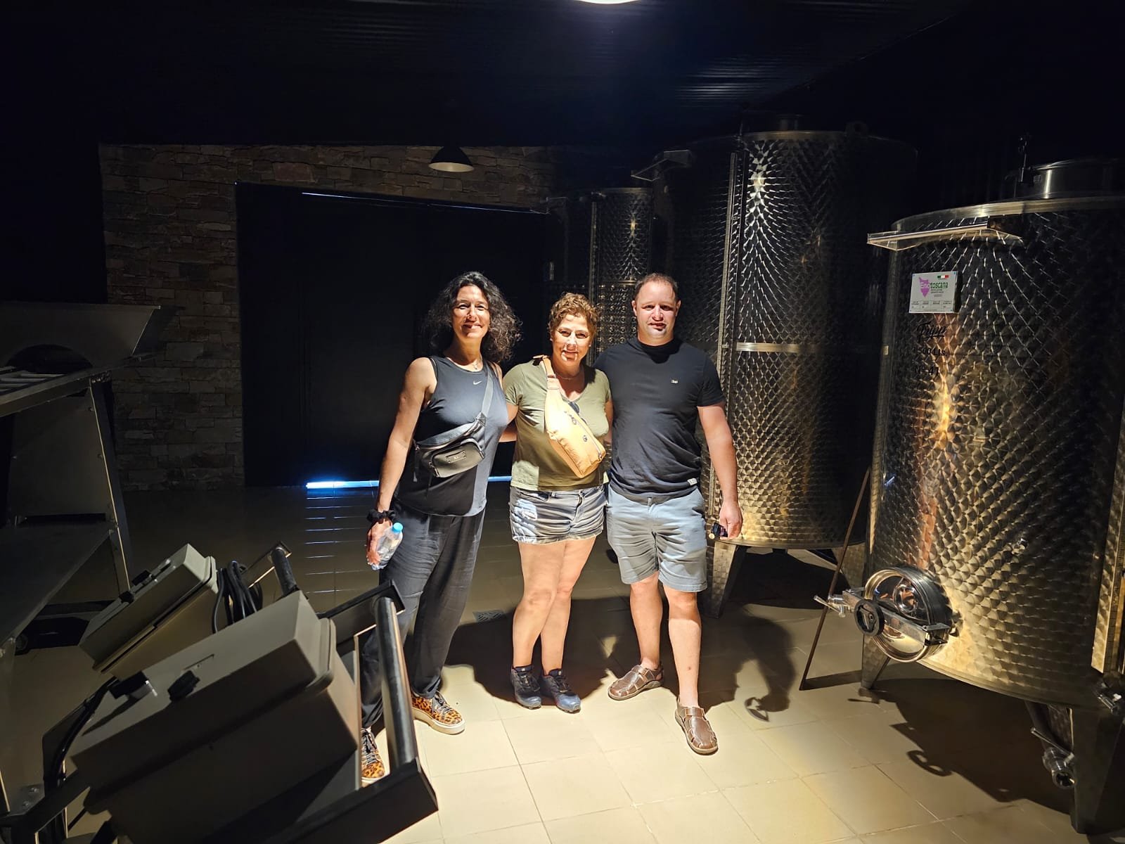 Uruguay wine tours offers wine tour to Bodega Fripp.