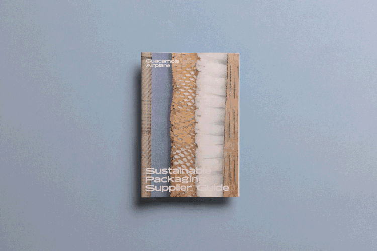 Guacamole Airplane Supplier Guide