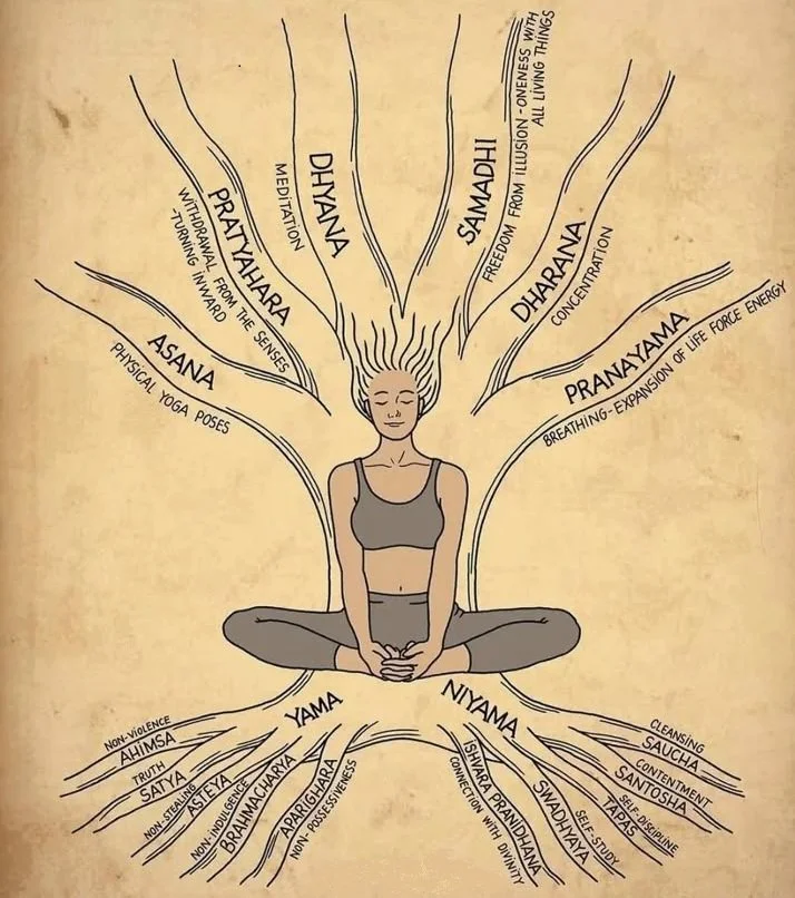 The 8 Limbs of Yoga: A Path to a Balanced Life