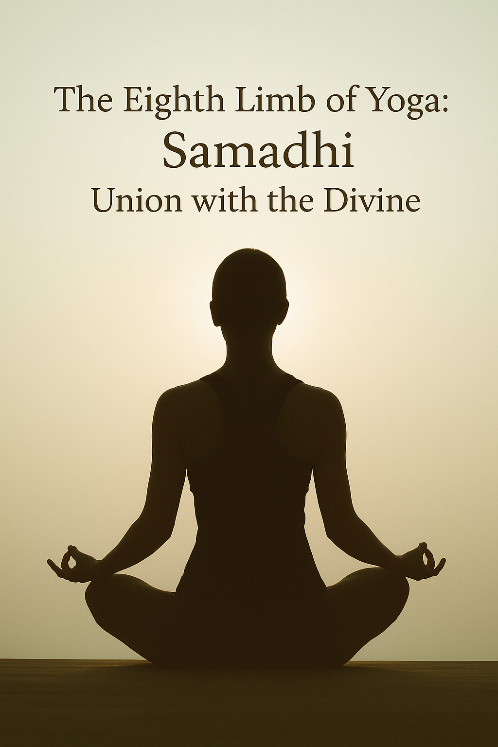 The Eighth Limb of Yoga: Samadhi – Union with the Divine
