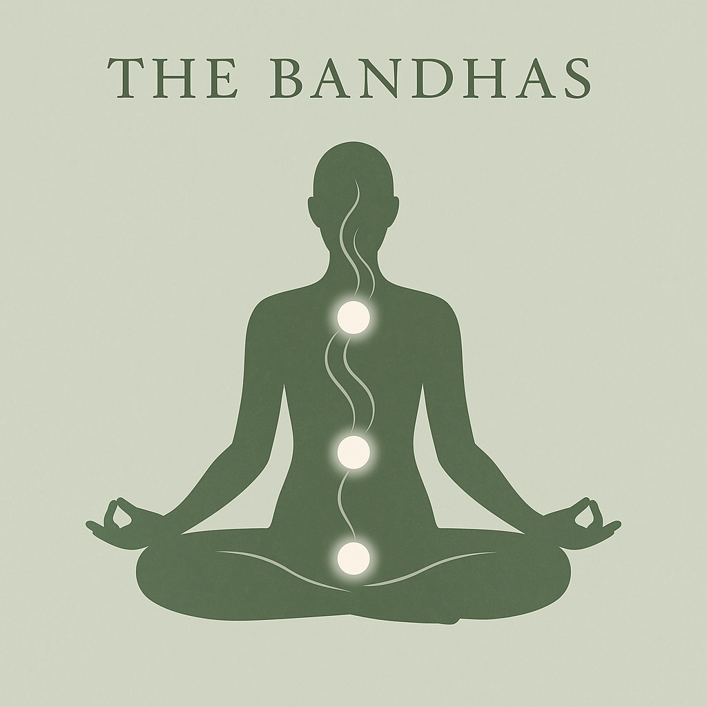 Understanding the Bandhas: Unlocking Inner Energy