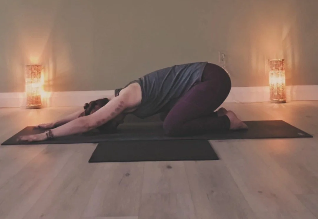 Why I Teach Yoga: My Journey Back to the Heart