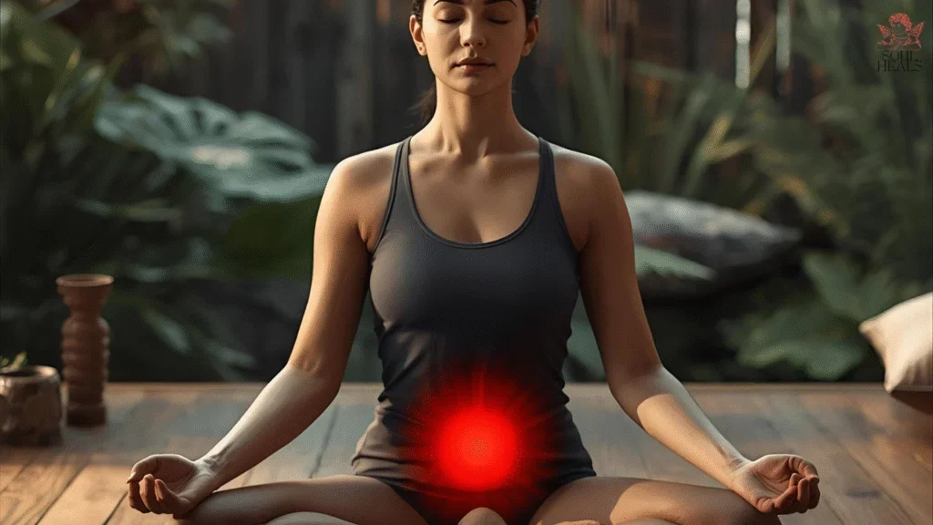 Breathwork for Root Chakra Activation